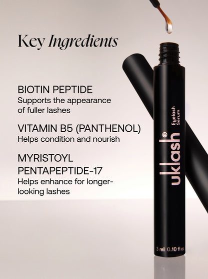 Lash Growth Serum