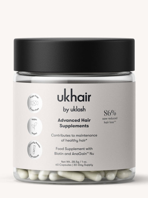 Advanced Hair Supplements