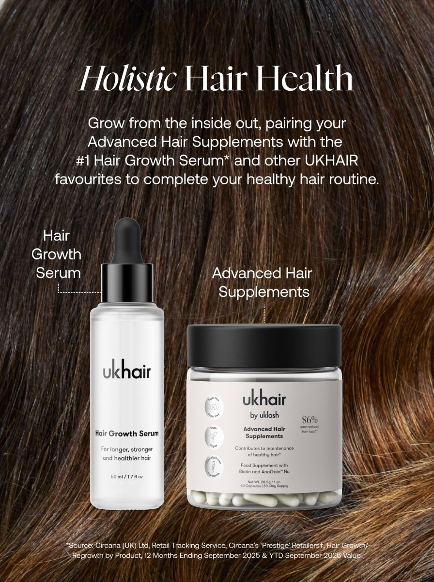 Advanced Hair Supplements