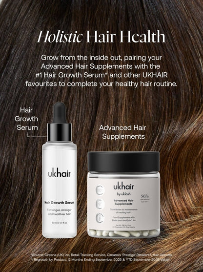 Advanced Hair Supplements