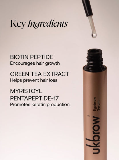 Lash Growth Serum + Eyebrow Growth Serum Set