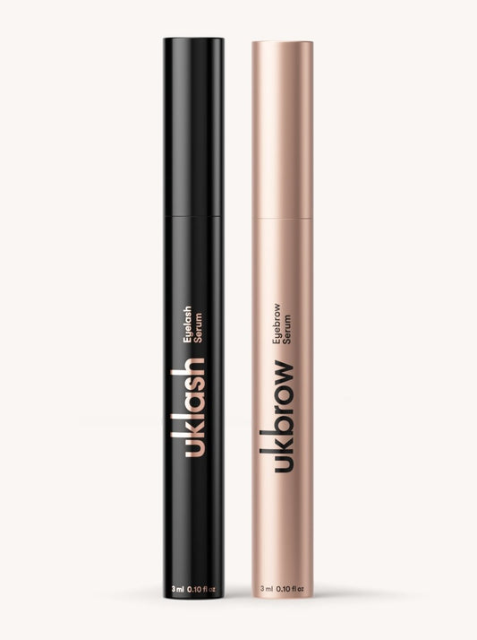 Lash Growth Serum + Eyebrow Growth Serum Set